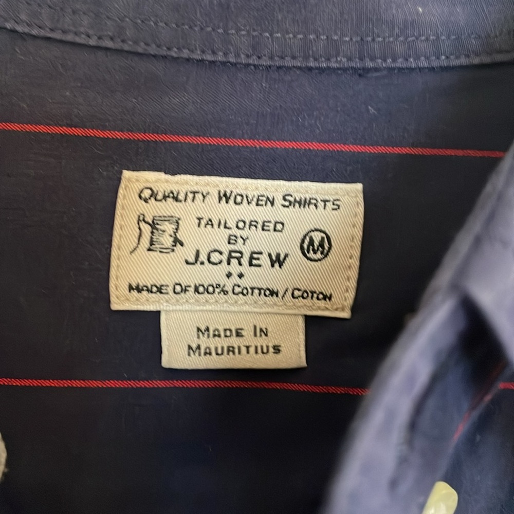 J Crew Button Down - Picture 3 of 3